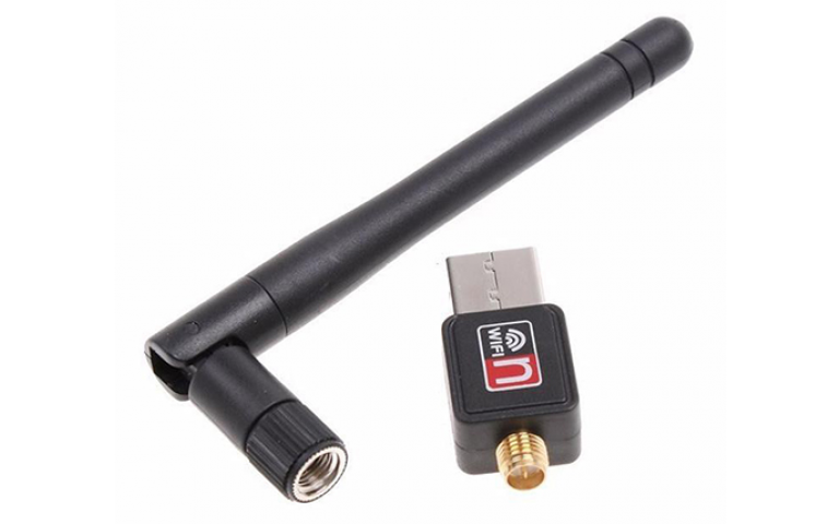  USB Thu Wifi 802.11n Có Anten 
