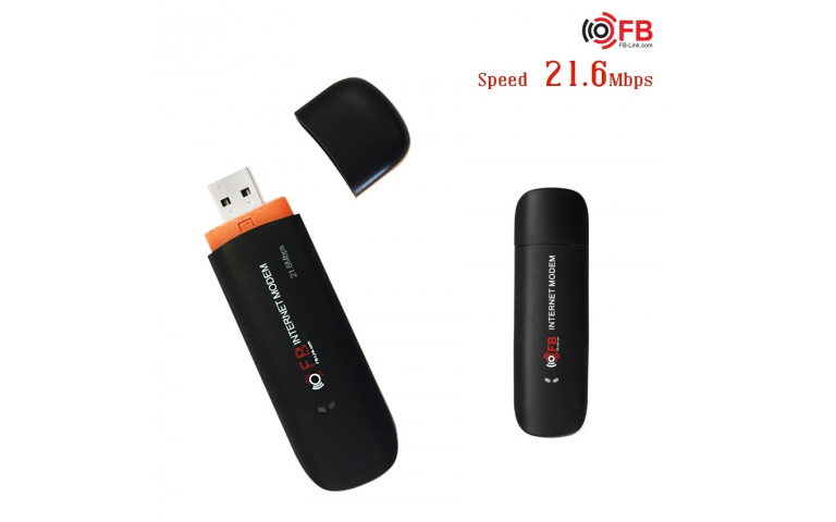 USB 3G FB-Link Internet Modem tốc độ 21.6Mbps