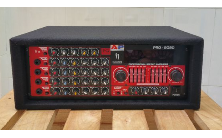 AMPLI PRO - 9090 EQ