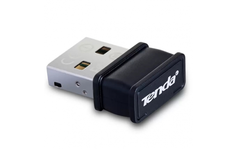 THU WIRELESS 150M TENDA CỔNG USB chuẩn N-nano - 1081
