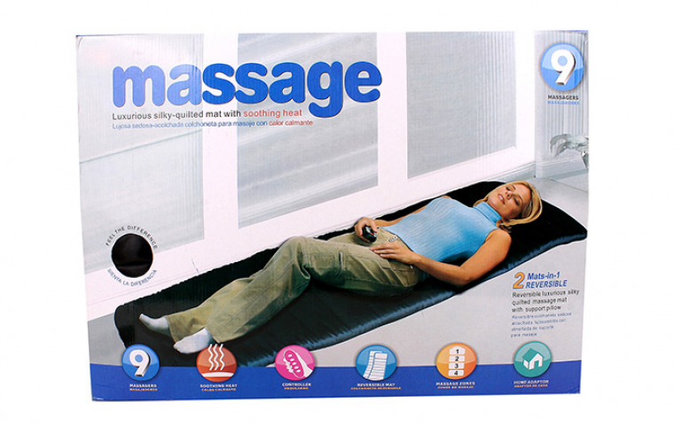 Nệm Massage Toàn Thân Cao Cấp REVERSIBLE