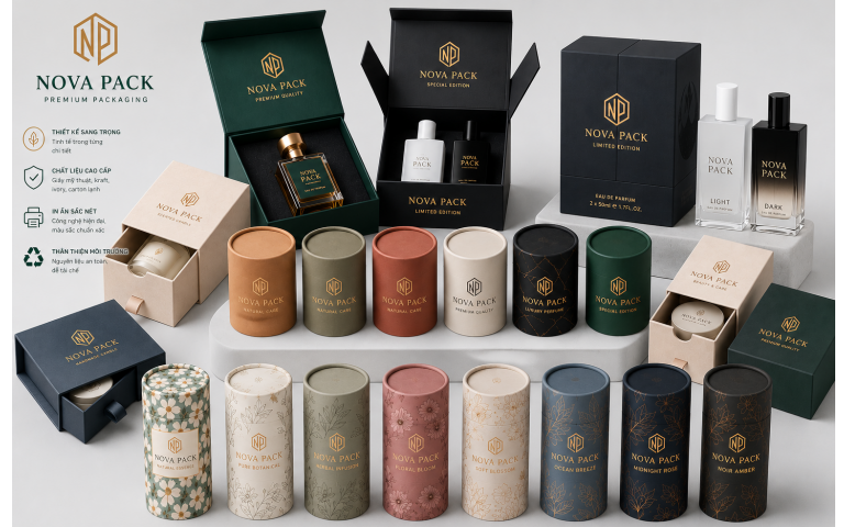 HỘP CỨNG NHIỀU CHỦNG LOẠI