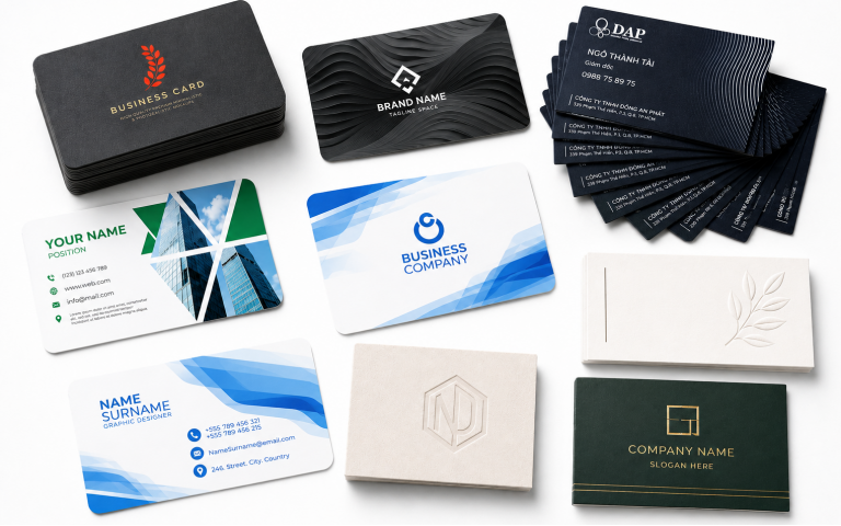 IN CARD VISIT IN CARD VISIT